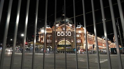 Dari Kota Paling Nyaman, Melbourne Jadi Kota Mati