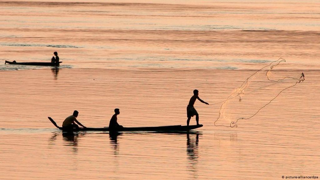 Sungai Mekong Terdapat di Negara Mana? Ini Lokasi dan Sejarahnya