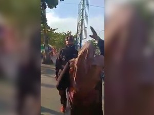 Video Permohonan Maaf Emak-emak PKL yang Hardik dan Maki Wali Kota