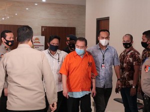 Ini Alasan Bareskrim Pindahkan Djoko Tjandra ke Lapas Salemba