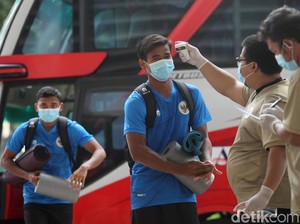 Mantan Ketua Komdis Ingin PSSI Terbuka soal Swab Test Pemain