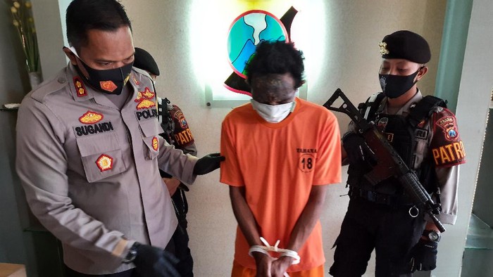 Dukun Cabul Modus Masukkan Telur ke Kemaluan Pasien Resmi Ditahan
