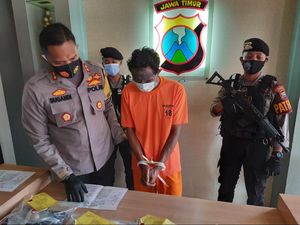 Video Tampang Dukun Cabul yang Masukkan Telur ke Kemaluan Korban