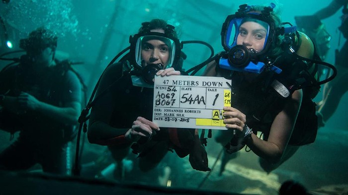 Film 47 Meters Down