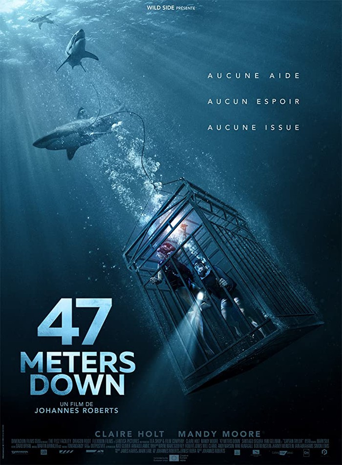 Film 47 Meters Down Film 47 Meters Down