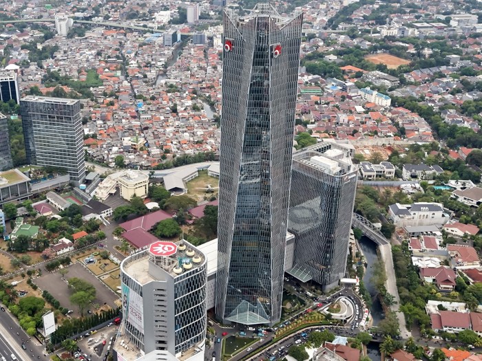 gedung telkom