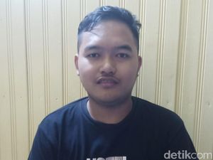 Ulah Gilang Predator Fetish Pocong Bermedsos di Rutan Hingga Masuk Sel Isolasi