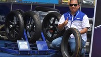 Berhasilnya GT Radial dalam meraih TOP Brand Award 2020 membuktikan kalau merek ini mampu memenuhi tiga parameter index ukur yaitu Top of Mind Awareness, Last Used dan Future Intention. Foto: dok. GT Radial