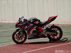 Kawasaki Bikin ZX-25R, Honda: Konsumen RI Lebih Butuh 250cc 2 Silinder
