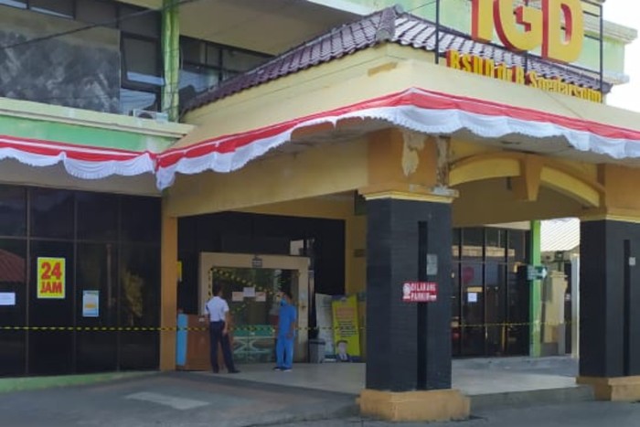 IGD RSUD Soedarsono Pasurun