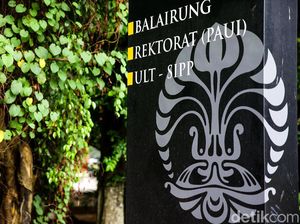 Jadi Mahasiswa UI? Yuk Hafalkan Warna Makara UI di Tiap Fakultasnya!