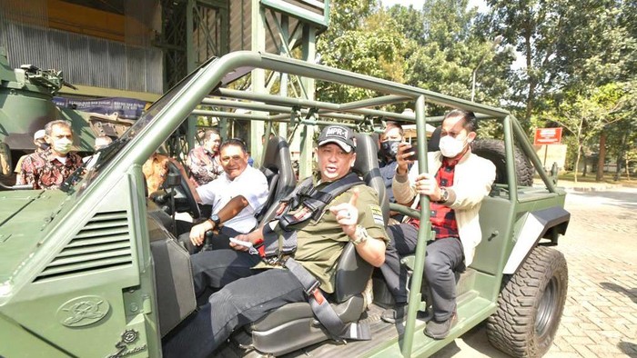 Ketua MPR Bambang Soesatyo