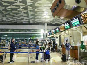 84 Penerbangan dari dan ke Bali Disetop Sementara selama Nyepi