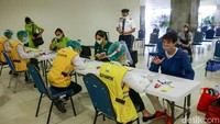 Mulai 5 Juli 2020, surat keterangan bebas corona bisa berasal dari uji tes PCR dengan hasil negatif atau hasil uji rapid test dengan hasil non-reaktif.