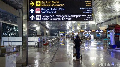 Kini Terbang ke Bali Semakin Mudah