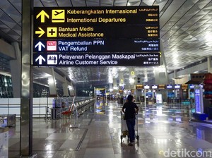 UMKM Bakal Dapat Diskon Sewa 50% di Bandara Soetta dan Kualanamu