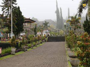Kawasan Pura Besakih Bali Ditata, Dananya Rp 1 Triliun