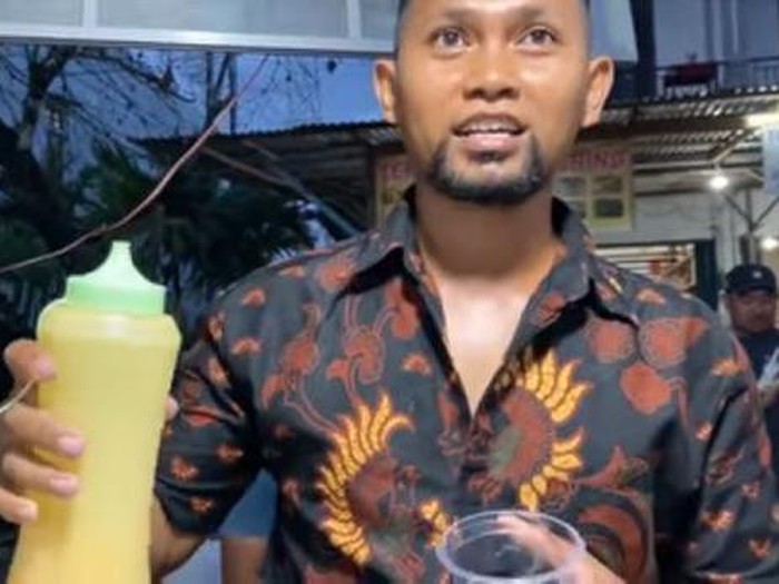 5 Mantan Chef Banting Stir Jualan Kaki Lima