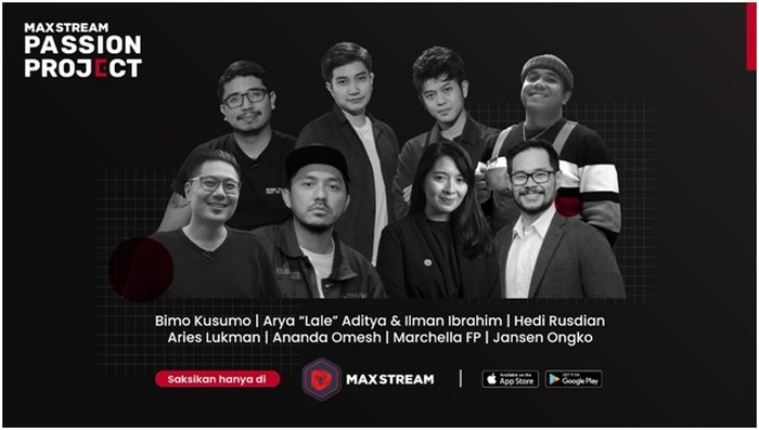 Maxstream