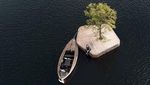 Foto-Foto Keindahan Taman Apung di Denmark yang Akan Buka