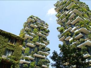 Tren Green Building