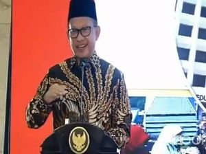Mendagri Soroti Positivity Rate Jatim Lebih Tinggi dari DKI, Minta Tes Diperbanyak