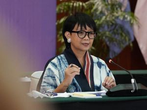 Menlu: Dari Total 751 WNI Jemaah Tabligh di India, 50 Telah Dipulangkan