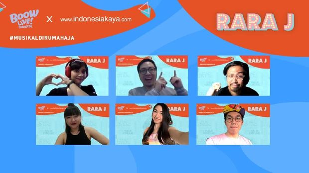 Musikal Rara J