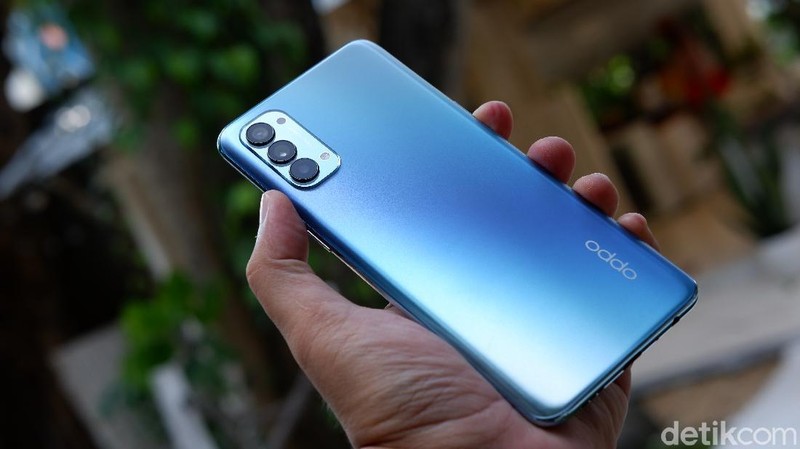 Oppo Reno4