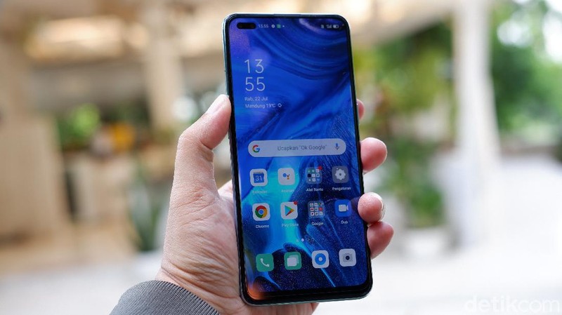 Oppo Reno4