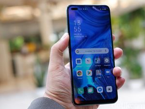 Ini Spesifikasi dan Harga Terbaru Oppo Reno4 Agusutus 2021
