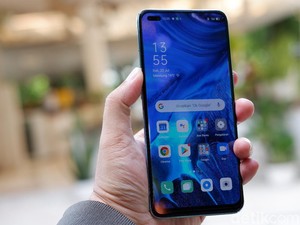 Ini Spesifikasi dan Harga Terbaru Oppo Reno4 Agusutus 2021