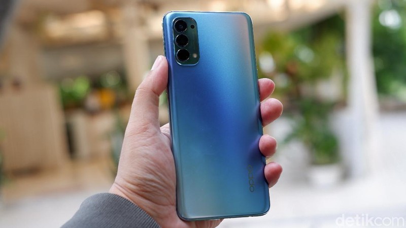 Oppo Reno4