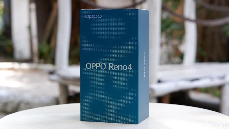 Oppo Reno4