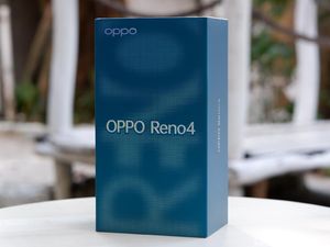 Lebih Dekat dengan Reno4, Ponsel Anyar Oppo Harga Rp 4,999 Juta