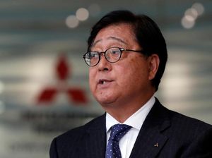 Punya Masalah Kesehatan, Bos Mitsubishi Mengundurkan Diri dari Jabatannya