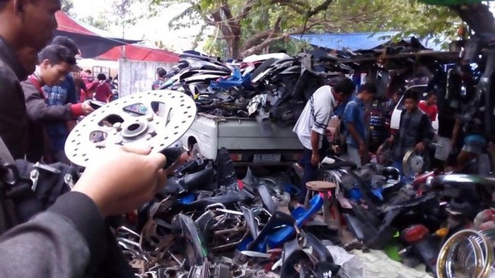 Pasar Legi Klaten