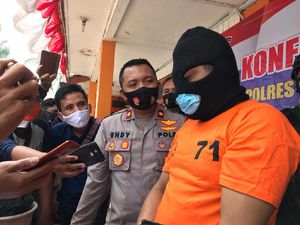 Polisi Sebut Istri Korban-Pembakar Rumah di Ciputat Jalin Asmara Terlarang