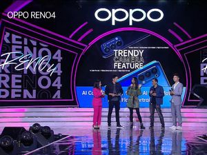 Ini Kata Fotografer Beken Saat Cicipi Fotografi di OPPO Reno4