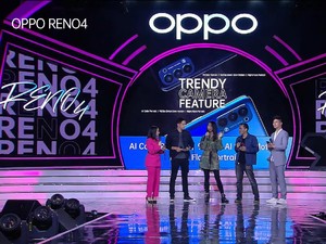 Ini Kata Fotografer Beken Saat Cicipi Fotografi di OPPO Reno4