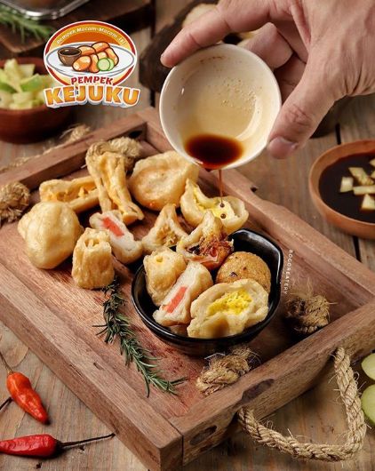 Tempat Beli Pempek Kekinian