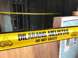 Sebelum Rumah Dibakar Selingkuhan Eks Istri, Pemilik Kerap Terima Ancaman