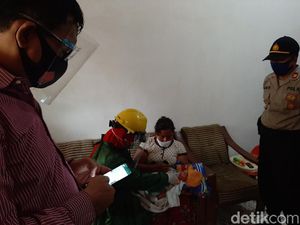 Bayi Masih Hidup Dikerubuti Semut Ditemukan di Gubuk Sawah Probolinggo