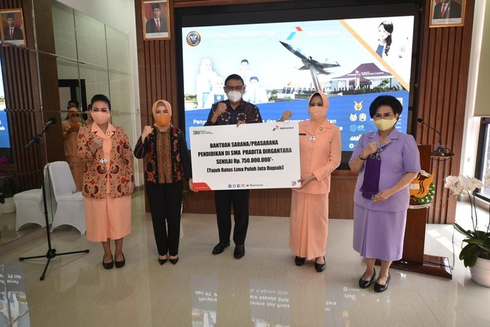 Pertamina