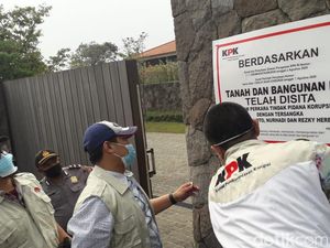 Sederet Harta Nurhadi Disita KPK dari Vila Mewah hingga Kebun Sawit