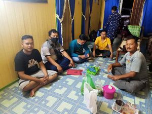Gilang Bungkus Berakhir di Tangan Satgas Khusus