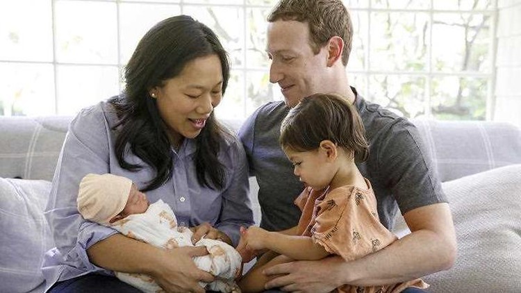 Priscilla Chan