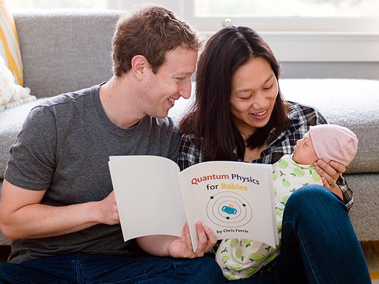 Priscilla Chan