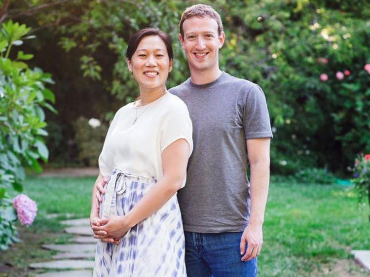 Priscilla Chan