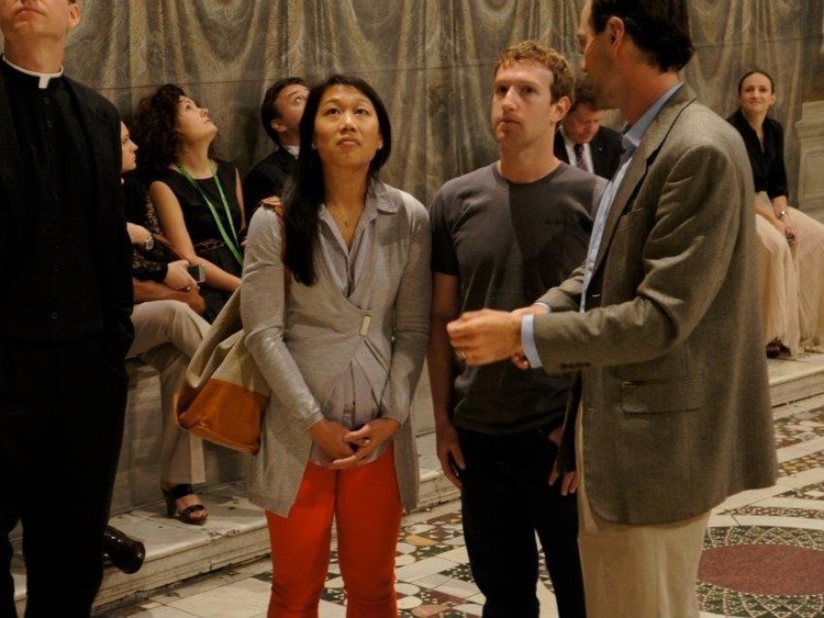 Priscilla Chan